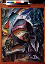 Regenboog