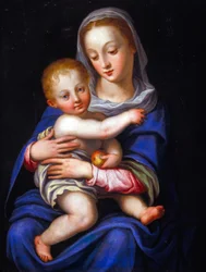 Madonna en Kind