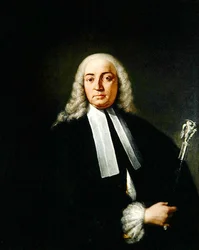 Portret van een magistraat