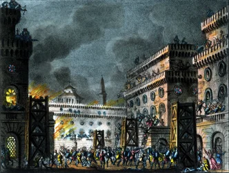 Onbekend schilderij