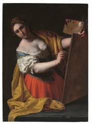 Allegorie van het Schilderen