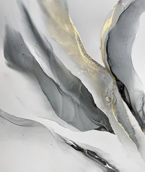 Glinsterend goud – abstract