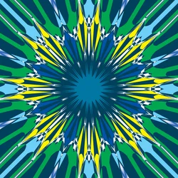 blauw, 2019