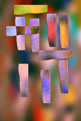 Etude #4, 2019