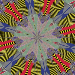 Symmetrie #24, 2019