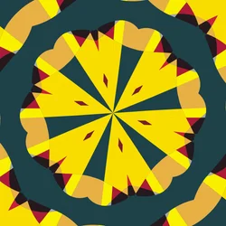 Symmetrie #53, 2019