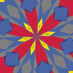 Symmetrie #54, 2019