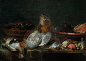Stilleven