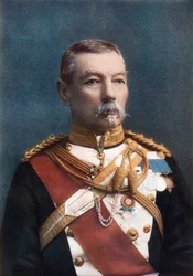 Luitenant-generaal Sir Drury Drury-Lowe, Kolonel van de 17e Lancers, 1902