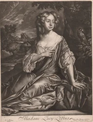 Mevrouw Lucy Loftus