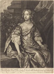 De Hoogedelgeboren Vrouwe Elizabeth Butler, Gravin van Chesterfield