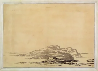 Fantastisch Landschap, 1780-85