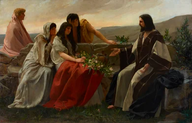 Christus en de vrouwen