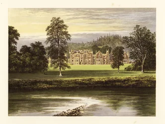 Abbotsford, Buckinghamshire, Engeland