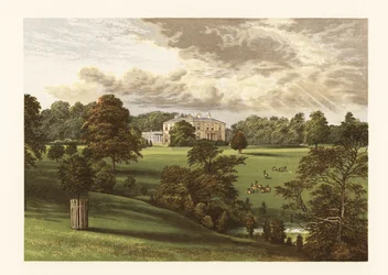 Ashcombe Park, Staffordshire, Engeland