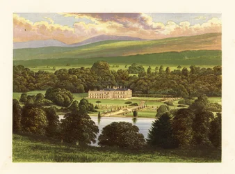 Barons Court, County Tyrone, Ierland
