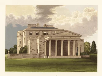 Caledon, County Tyrone, Ierland