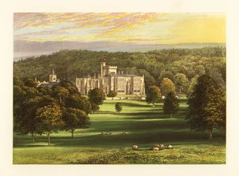 Capernwray, Lancashire, Engeland