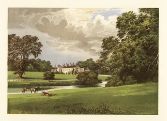 Castle MacGarrett, County Mayo, Ierland