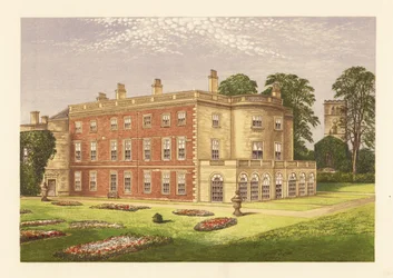 Clifton Hall, Nottingham, Engeland