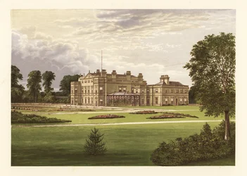 Dalton Hall, Yorkshire, Engeland