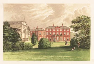 Everingham Park, Yorkshire, Engeland