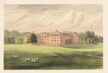 Holme Lacy, Herefordshire, Engeland