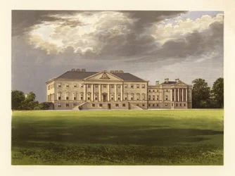Nostell Priory, Yorkshire, Engeland