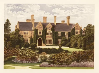 Oxley Manor, Staffordshire, Engeland
