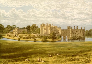 Leeds Kasteel