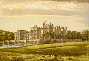 Kasteel Raby