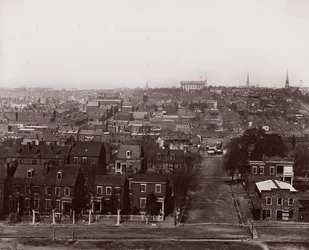 Richmond, Virginia, 1865
