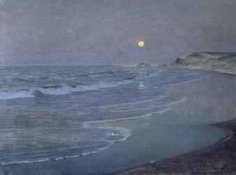 Zeegezicht, ca. 1892-93