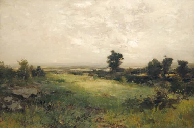 Housatonic Vallei, ca. 1880-1890