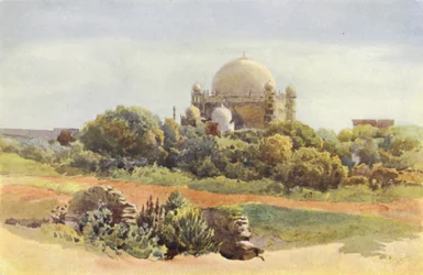 De Gol Gumbaz, Bijapur
