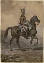 Russische dragonder