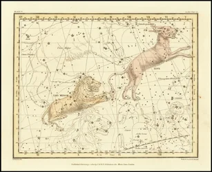 1822 - Alexander Jamieson - Lynx  Leo Minor