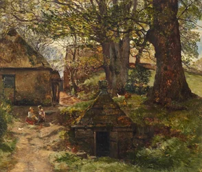 Barncluith Bron