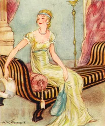 Madame Recamier