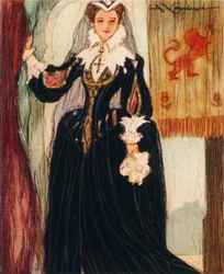 Mary, koningin van Schotland, 1542-1587, 1937