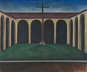Klooster I, 1913