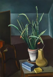 Cactus-stilleven