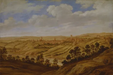 Kasteel van Richmond, Yorkshire