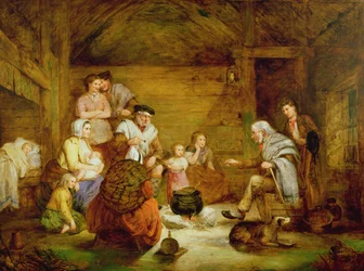 In het Huis van de Kleine Boer