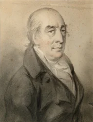 Portret van Graaf Grigory Alexeyevich Shcherbatov 1735-1810