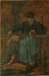 Tsaar Ivan IV de Verschrikkelijke