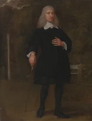 Kolonel Alexander Popham, van Littlecote, Wiltshire