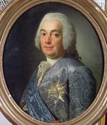 Henri-Léonard Bertin (1720-92), Graaf van Bourdeille, Generaal van Financiën