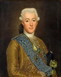 Zweeds: Gustav III Koning Gustav III van Zweden