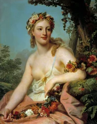 De Flora van de Opera